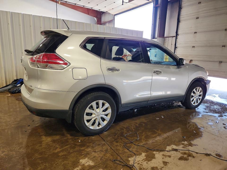 Продаж на аукціоні авто 2015 Nissan Rogue, vin: KNMAT2MV7FP557033, номер лоту: 54438086