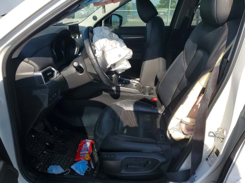 Aukcja sprzedaży 2019 Mazda Cx-5, vin: JM3KFBDM7K1677230, numer aukcji: 54866276