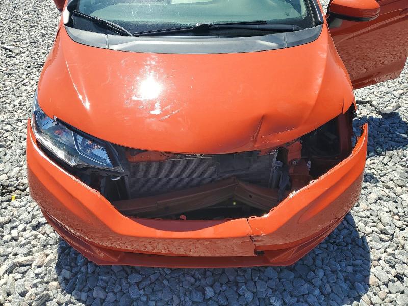 Продаж на аукціоні авто 2020 Honda Fit, vin: 3HGGK5H44LM728193, номер лоту: 52648216