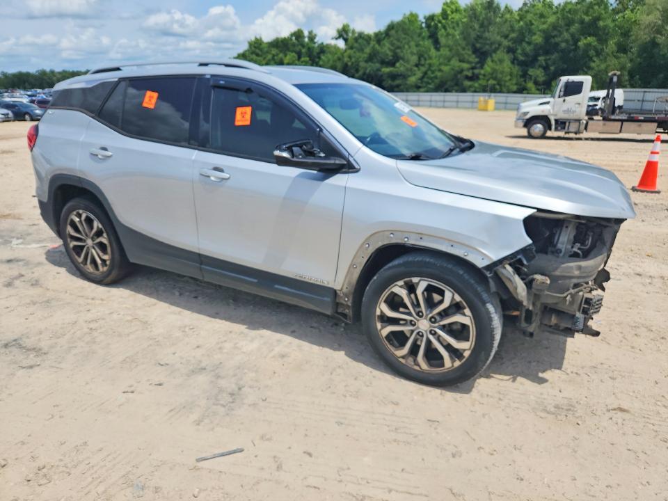 Aukcja sprzedaży 2018 Gmc Terrain, vin: 3GKALPEX7JL388637, numer aukcji: 54471776