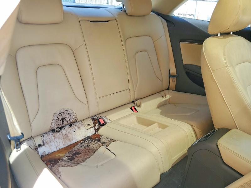 Продаж на аукціоні авто 2013 Audi A5, vin: WAULFAFR6DA008785, номер лоту: 54048906