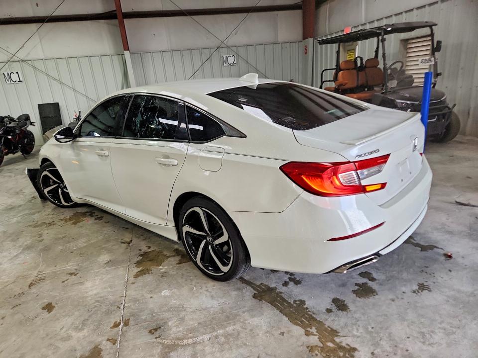 Продаж на аукціоні авто 2019 Honda Accord, vin: 1HGCV1F37KA020136, номер лоту: 53899926