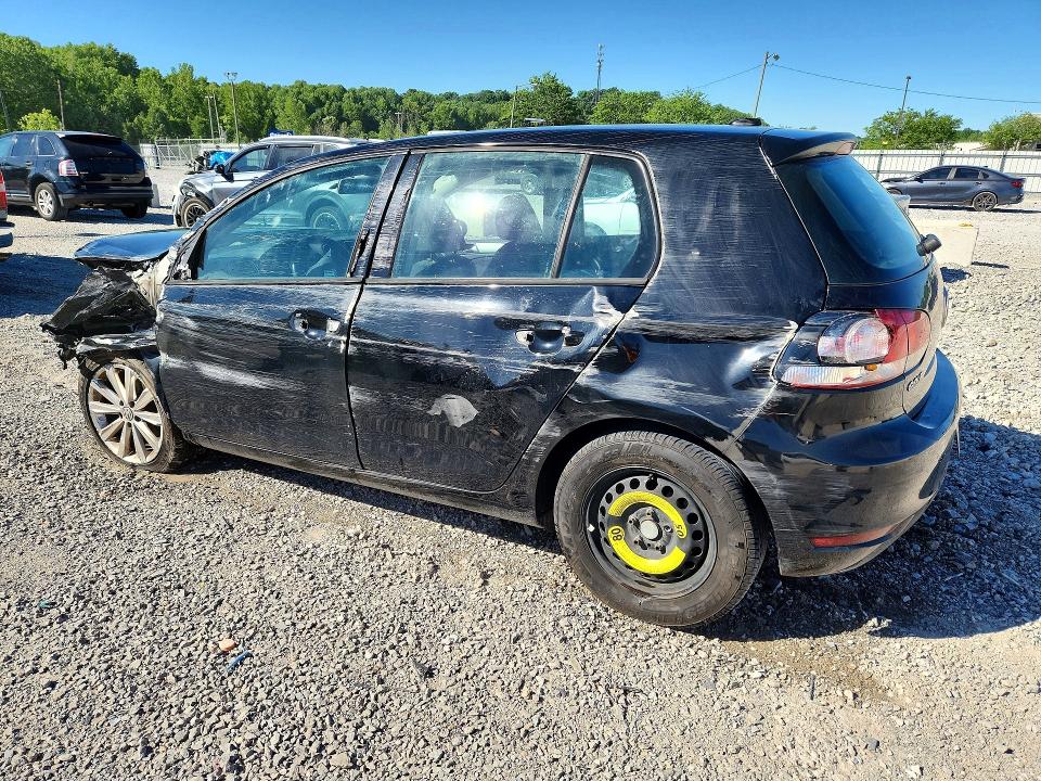 Продажа на аукционе авто 2013 Volkswagen Golf, vin: WVWNM7AJXDW048697, номер лота: 53599146