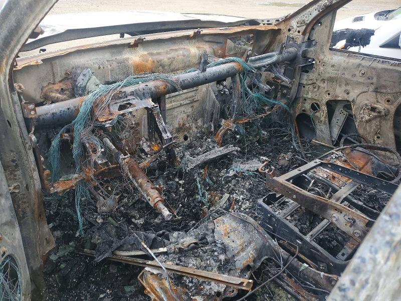 52825076 :رقم المزاد ، 1GB2YLE73NF245439 vin ، 2022 Chevrolet Silverado مزاد بيع