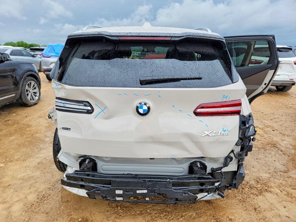 Aukcja sprzedaży 2025 Bmw X3, vin: 5UX53GP07S9Z04405, numer aukcji: 51847626