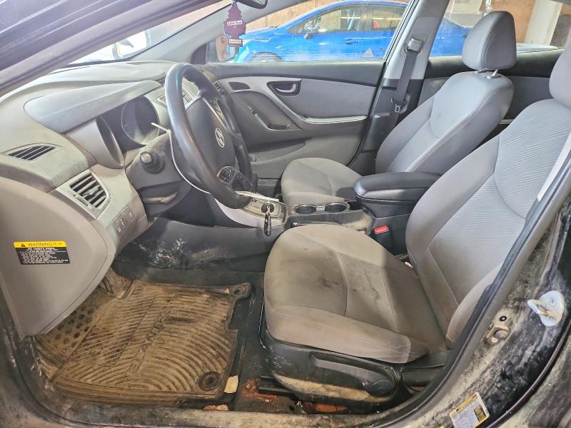 2013 Hyundai Elantra მანქანა იყიდება აუქციონზე, vin: KMHDH4AE9DU628693, აუქციონის ნომერი: 53051746