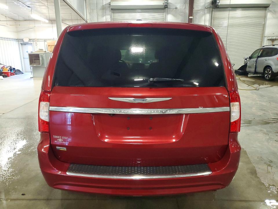 Продажа на аукционе авто 2016 Chrysler Town & Country, vin: 2C4RC1BG0GR157574, номер лота: 51457806
