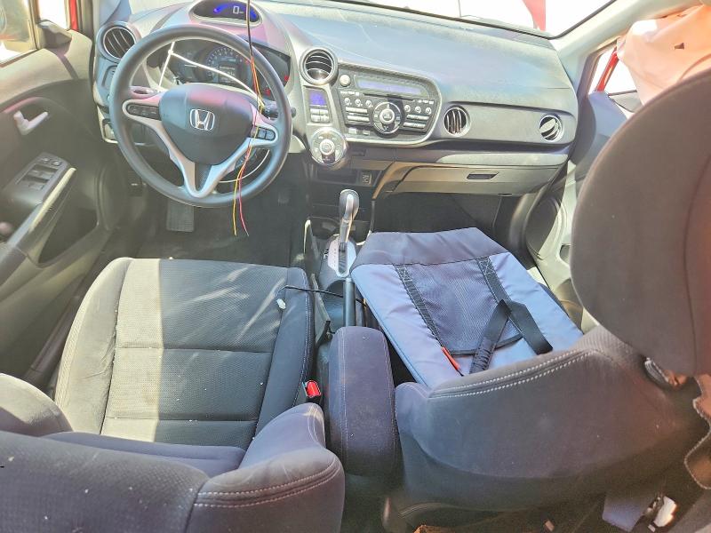 Aukcja sprzedaży 2014 Honda Insight, vin: JHMZE2H51ES002838, numer aukcji: 52776536