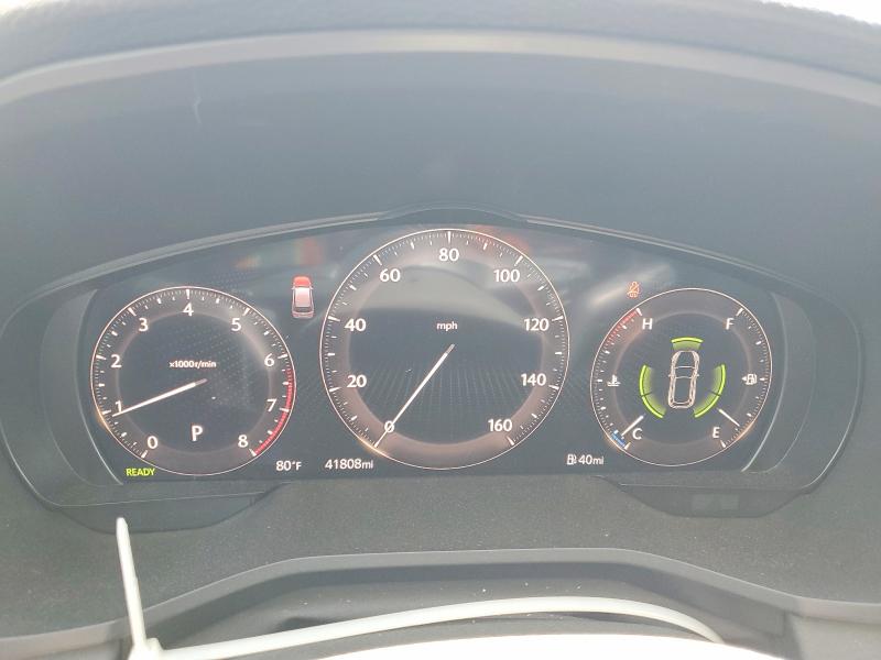 Auction sale of the 2025 Mazda Cx-90, vin: JM3KKCHD3S1199609, lot number: 50680616