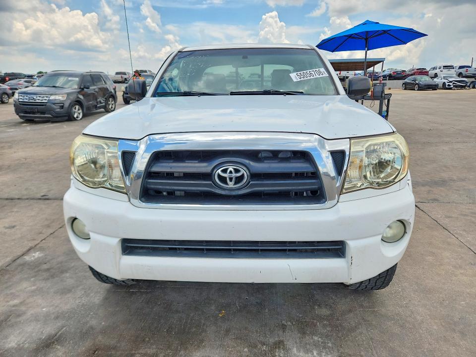 Aukcja sprzedaży 2005 Toyota Tacoma, vin: 5TEUU42N55Z051099, numer aukcji: 55056706