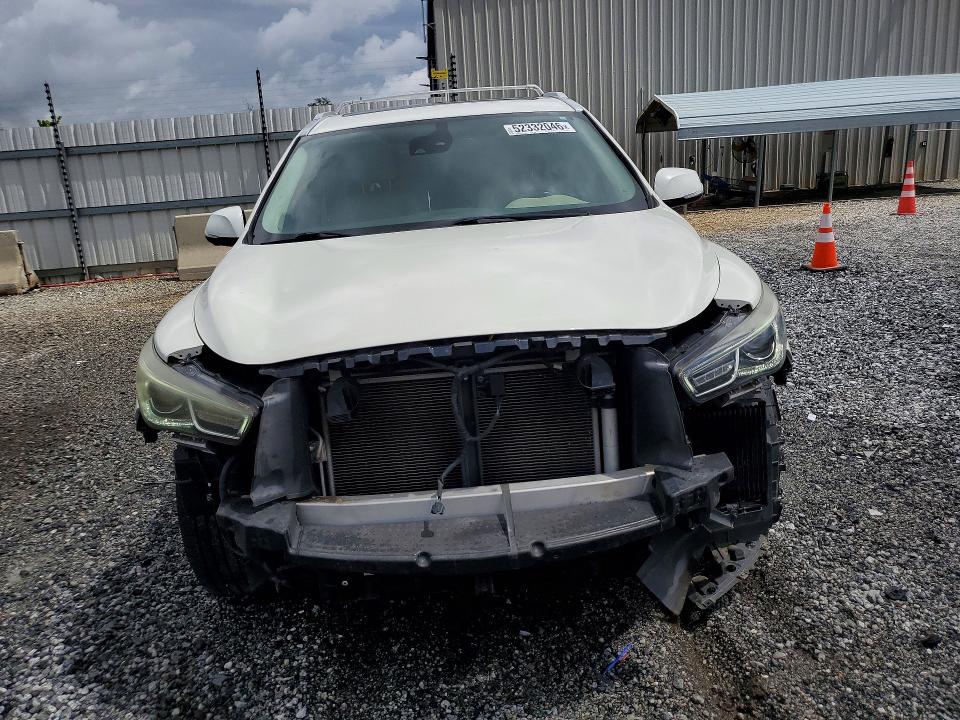 Продажа на аукционе авто 2018 Infiniti Qx60, vin: 5N1DL0MM0JC527361, номер лота: 52332046