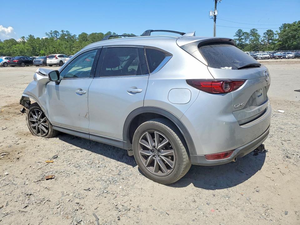 54441726 :رقم المزاد ، JM3KFADM5J0414412 vin ، 2018 Mazda Cx-5 مزاد بيع