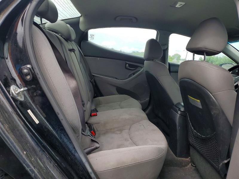 Продаж на аукціоні авто 2012 Hyundai Elantra, vin: KMHDH4AE2CU459082, номер лоту: 53998726