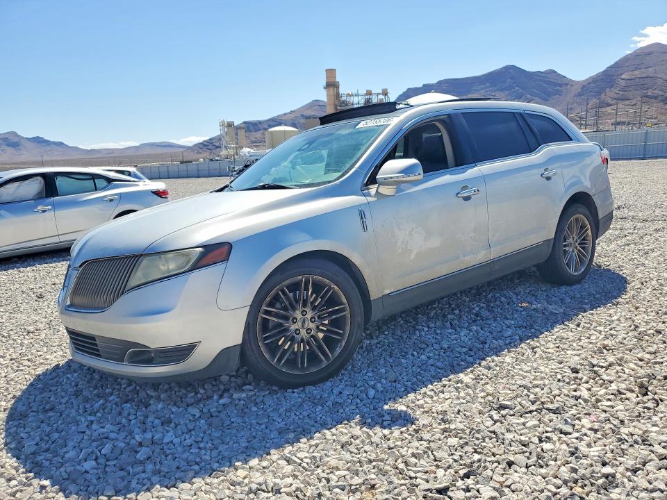 Aukcja sprzedaży 2013 Lincoln Mkt, vin: 2LMHJ5AT9DBL54545, numer aukcji: 52755706