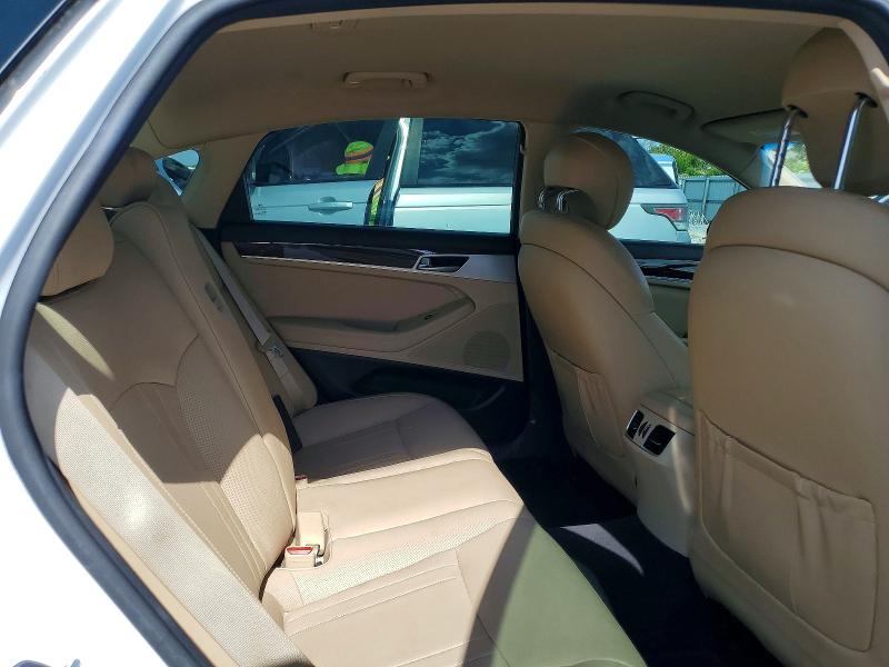 Продажа на аукционе авто 2016 Hyundai Genesis, vin: KMHGN4JE9GU121271, номер лота: 52625506