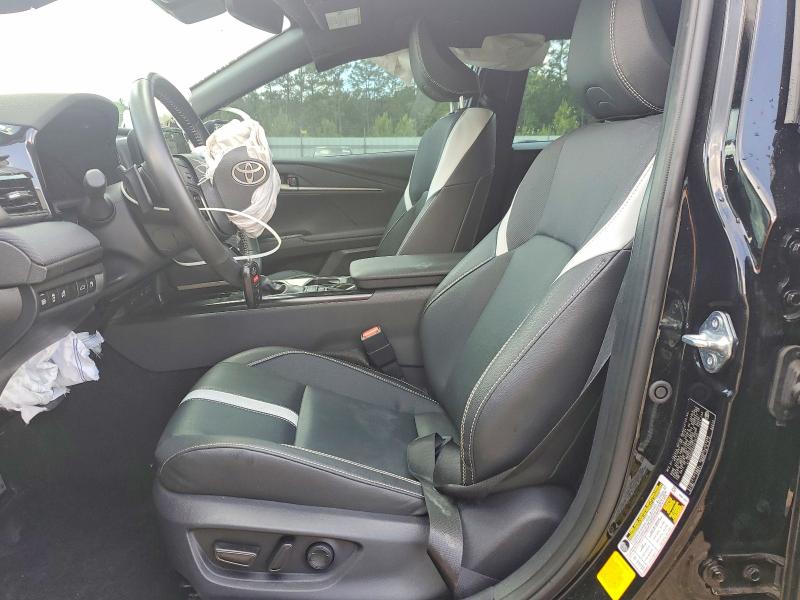 54447406 :رقم المزاد ، 4T1DBADK6SU516125 vin ، 2025 Toyota Camry مزاد بيع
