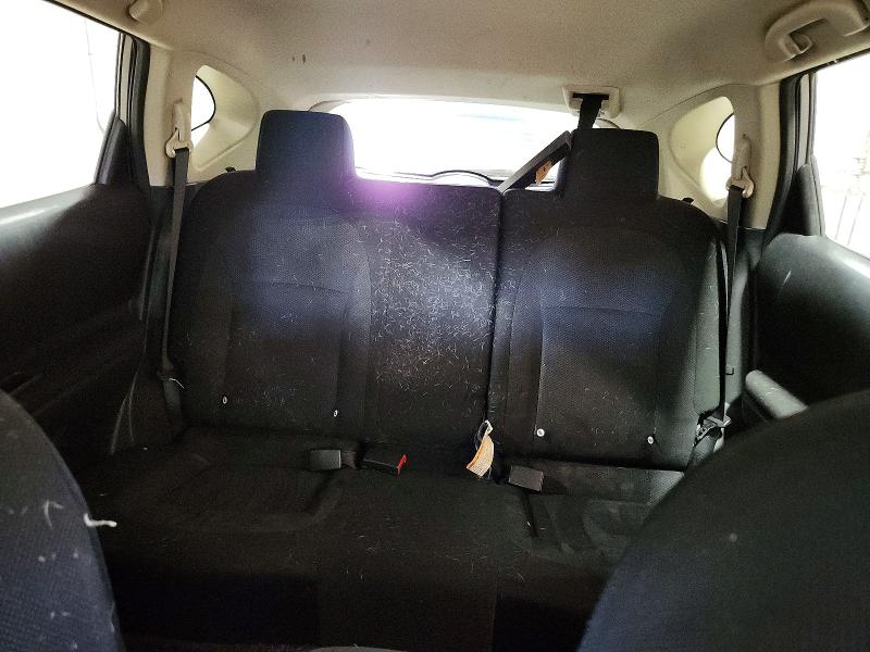 54884516 :رقم المزاد ، JN8AS5MV8FW262280 vin ، 2015 Nissan Rogue Select مزاد بيع