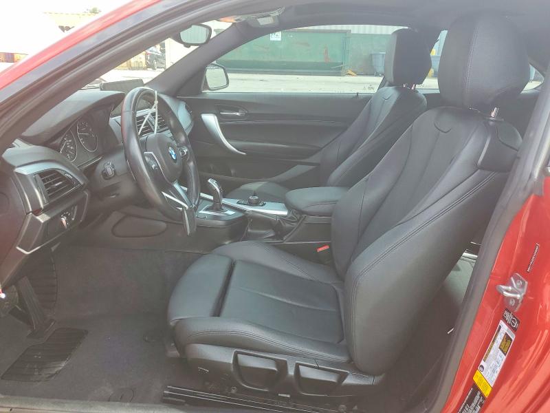 2014 Bmw 228 მანქანა იყიდება აუქციონზე, vin: WBA1F5C53EV256065, აუქციონის ნომერი: 52650556