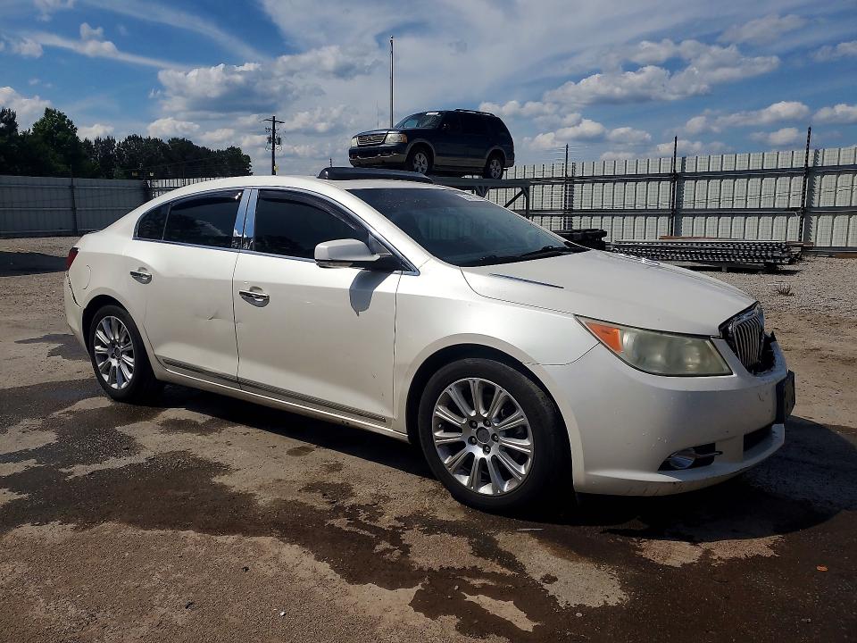 Aukcja sprzedaży 2013 Buick Lacrosse, vin: 1G4GC5E34DF195038, numer aukcji: 52411996