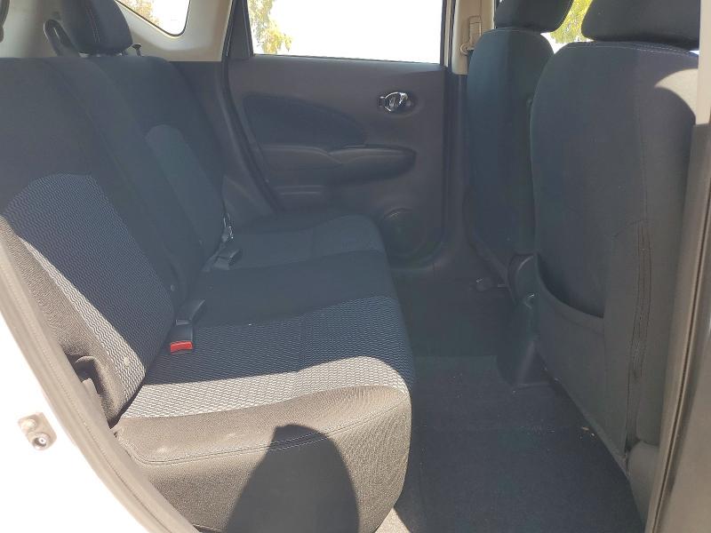 2016 Nissan Versa Note მანქანა იყიდება აუქციონზე, vin: 3N1CE2CP0GL360016, აუქციონის ნომერი: 53279276