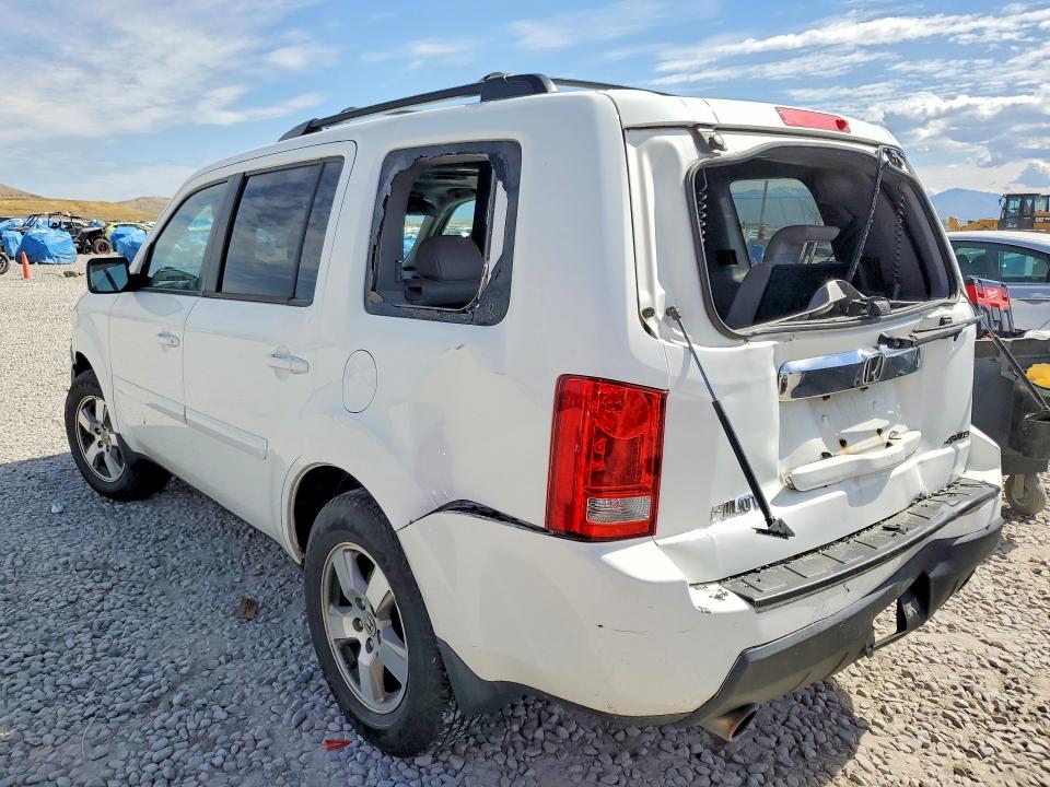 Aukcja sprzedaży 2011 Honda Pilot, vin: 5FNYF4H69BB084759, numer aukcji: 54302596