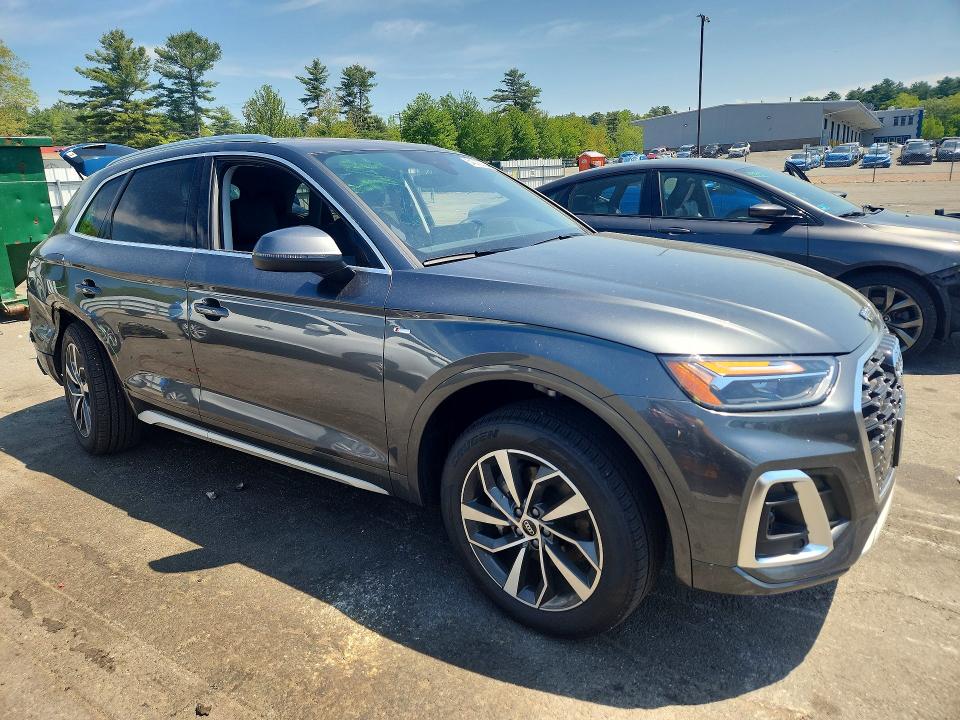 Aukcja sprzedaży 2024 Audi Q5, vin: WA1GAAFY3R2153093, numer aukcji: 54072036