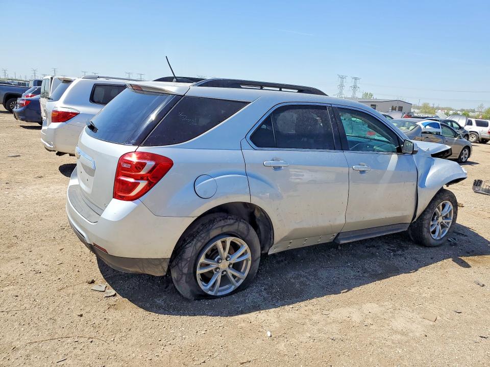 Aukcja sprzedaży 2017 Chevrolet Equinox, vin: 2GNALCEK4H6204527, numer aukcji: 51902916