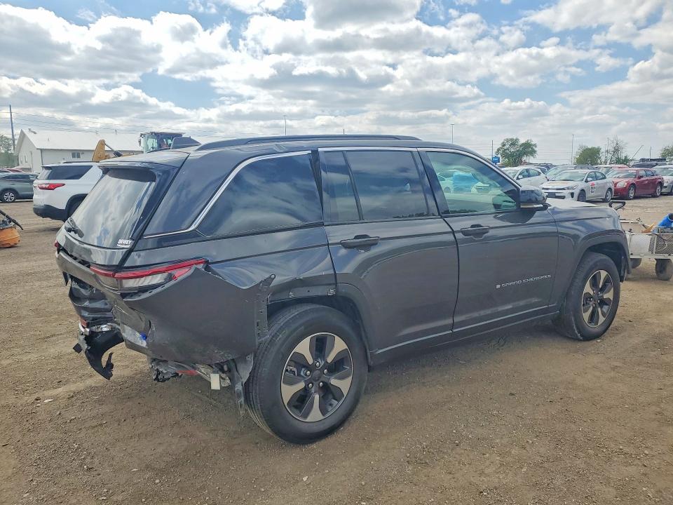 Продажа на аукционе авто 2024 Jeep Grand Cherokee, vin: 1C4RJYB6XRC106522, номер лота: 52477386