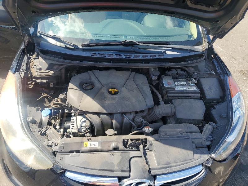 Aukcja sprzedaży 2013 Hyundai Elantra, vin: 5NPDH4AE0DH373348, numer aukcji: 53734076