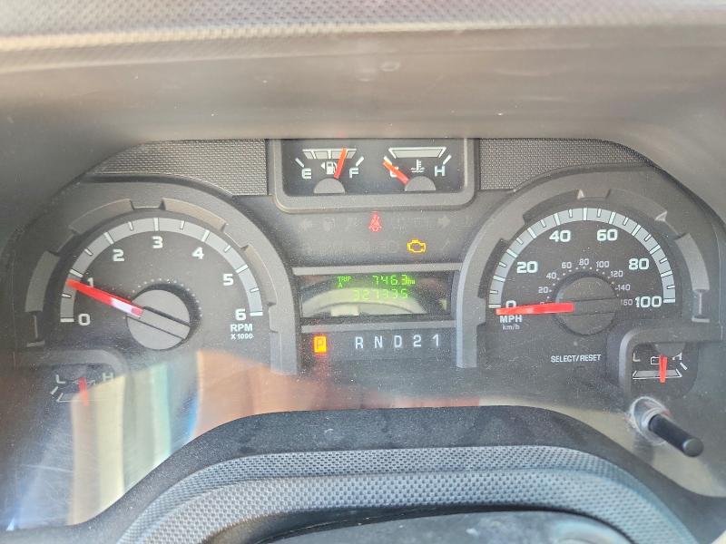 53367406 :رقم المزاد ، 1FTNS24WX9DA51750 vin ، 2009 Ford Econoline مزاد بيع