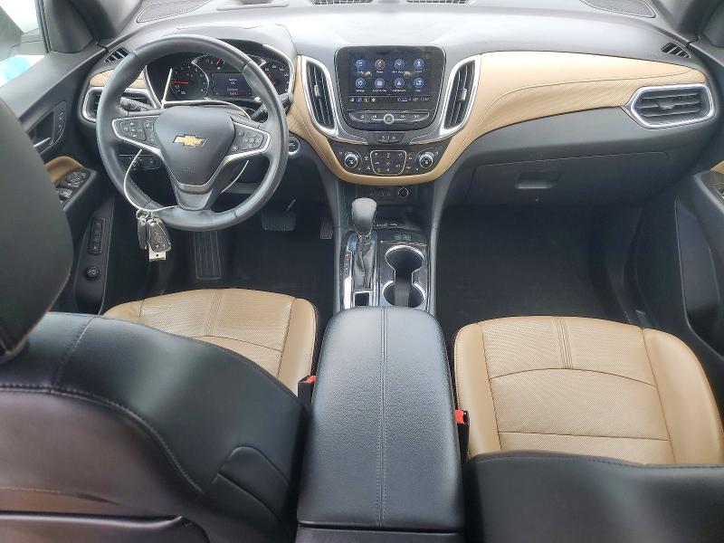 Aukcja sprzedaży 2022 Chevrolet Equinox, vin: 3GNAXNEV1NS234060, numer aukcji: 53512856