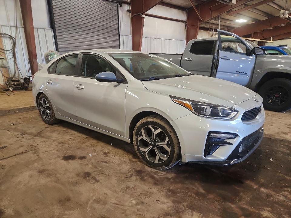 Продаж на аукціоні авто 2020 Kia Forte, vin: 3KPF24ADXLE247888, номер лоту: 52267266