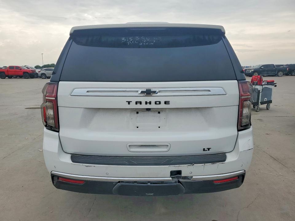 Aukcja sprzedaży 2021 Chevrolet Tahoe, vin: 1GNSKNKDXMR406621, numer aukcji: 54259886
