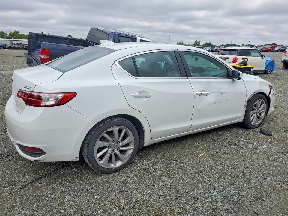 Продажа на аукционе авто 2018 Acura Ilx, vin: 19UDE2F33JA006145, номер лота: 52421436