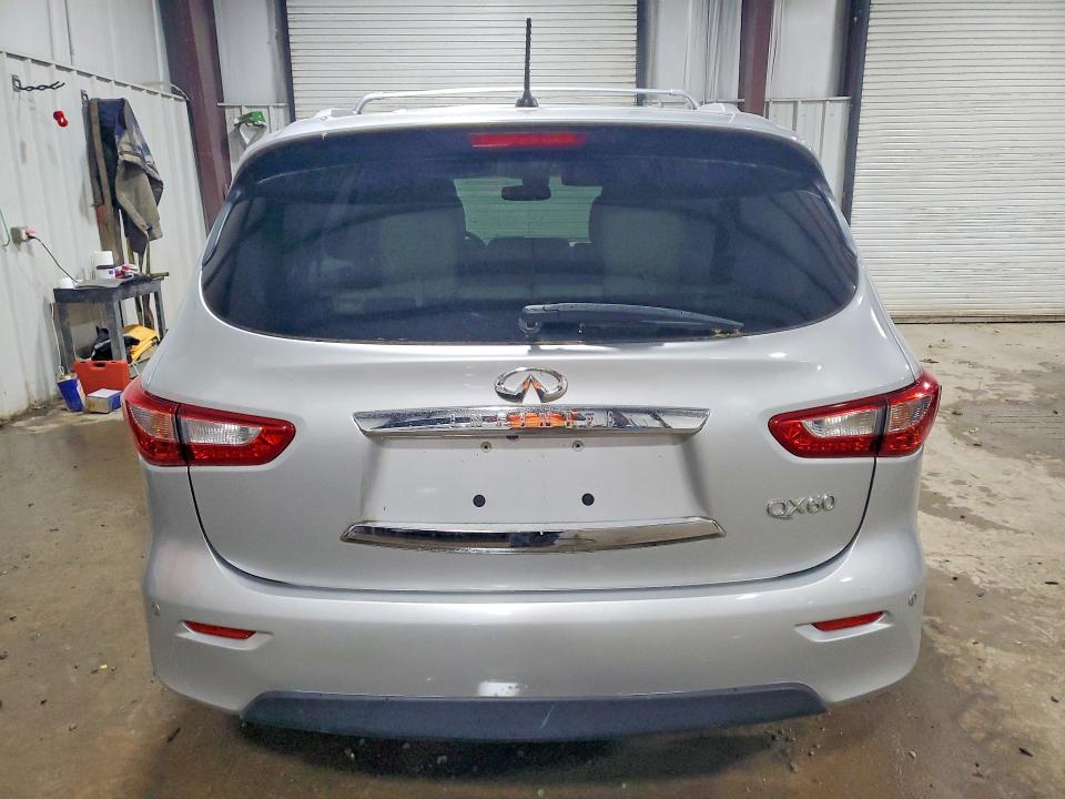 Продажа на аукционе авто 2015 Infiniti Qx60, vin: 5N1AL0MM0FC500381, номер лота: 55276036