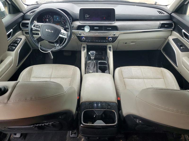 Продаж на аукціоні авто 2022 Kia Telluride, vin: 5XYP34HCXNG234921, номер лоту: 54605276