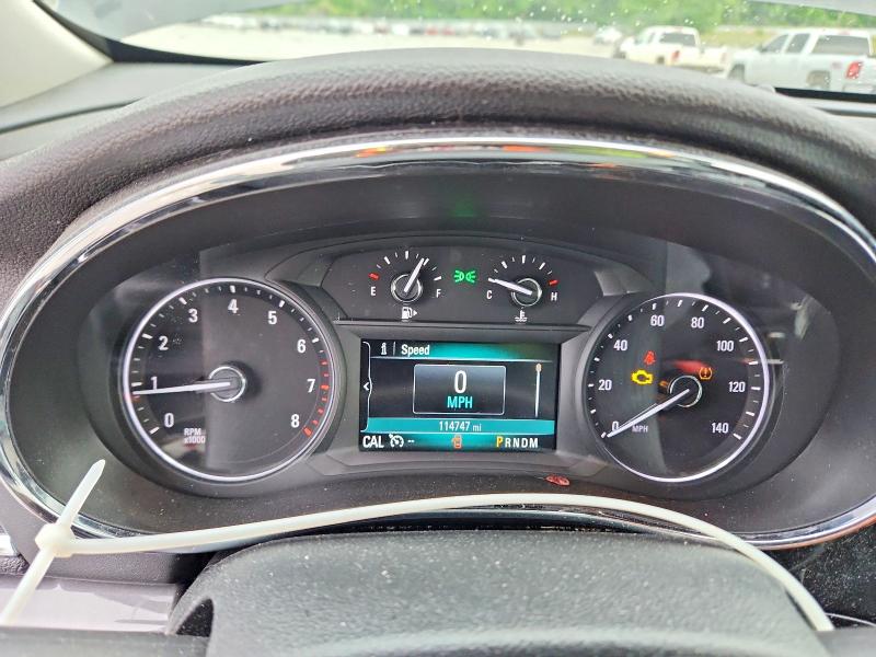 51904326 :رقم المزاد ، KL4CJCSB1HB187320 vin ، 2017 Buick Encore مزاد بيع