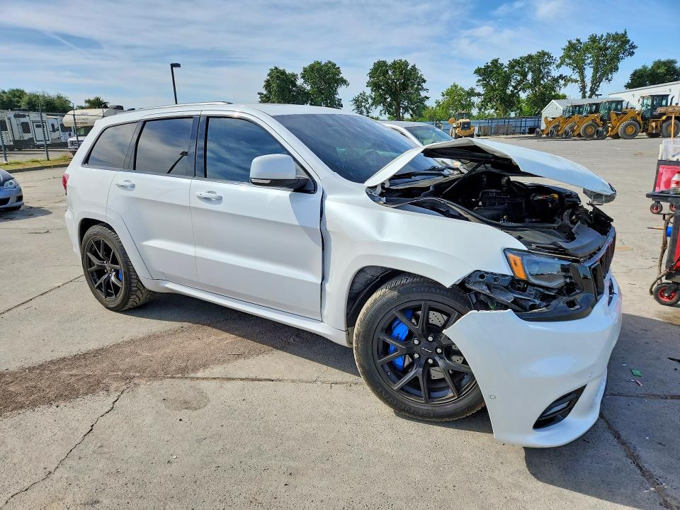 2019 Jeep Grand Cherokee მანქანა იყიდება აუქციონზე, vin: 1C4RJFDJ2KC568228, აუქციონის ნომერი: 54023526