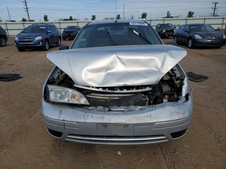 Продажа на аукционе авто 2006 Ford Focus, vin: 1FAFP34N86W194172, номер лота: 53113986