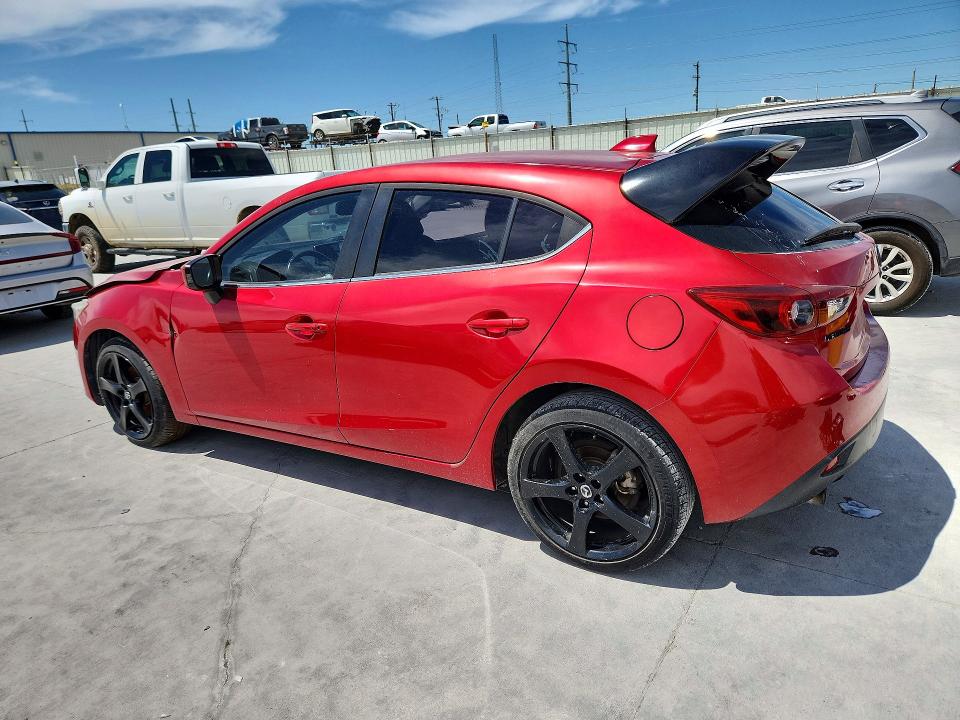 2015 Mazda 3 მანქანა იყიდება აუქციონზე, vin: JM1BM1M39F1249004, აუქციონის ნომერი: 52918656
