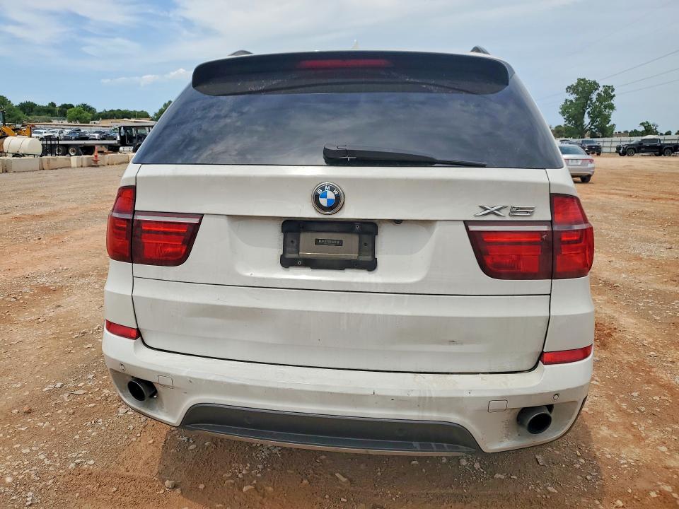 2012 Bmw X5 მანქანა იყიდება აუქციონზე, vin: 5UXZW0C52C0B88281, აუქციონის ნომერი: 54102816