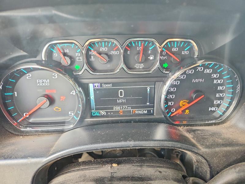 Aukcja sprzedaży 2015 Chevrolet Silverado, vin: 1GC1KVE89FF573768, numer aukcji: 52306836