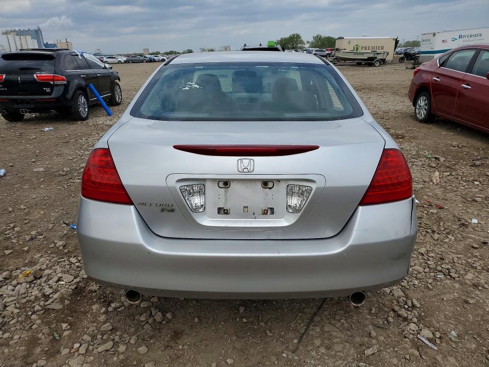 Продажа на аукционе авто 2007 Honda Accord, vin: 1HGCM66457A059355, номер лота: 52735396