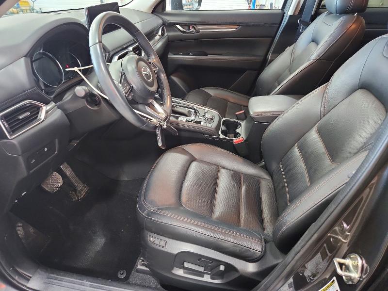 Продаж на аукціоні авто 2022 Mazda Cx-5, vin: JM3KFBEM5N0612501, номер лоту: 52944666