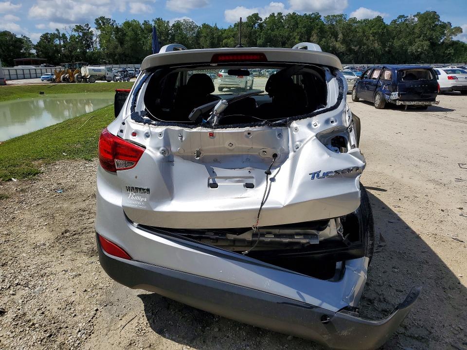 Aukcja sprzedaży 2012 Hyundai Tucson, vin: KM8JU3AC9CU324480, numer aukcji: 54832886