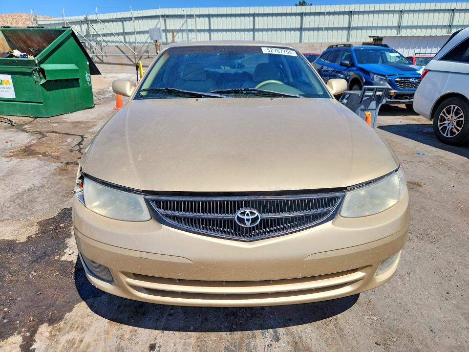 52767706 :رقم المزاد ، 2T1CF22P4YC416765 vin ، 2000 Toyota Camry Solara مزاد بيع