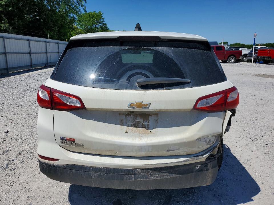 Aukcja sprzedaży 2021 Chevrolet Equinox, vin: 3GNAXHEV8MS151824, numer aukcji: 52858236