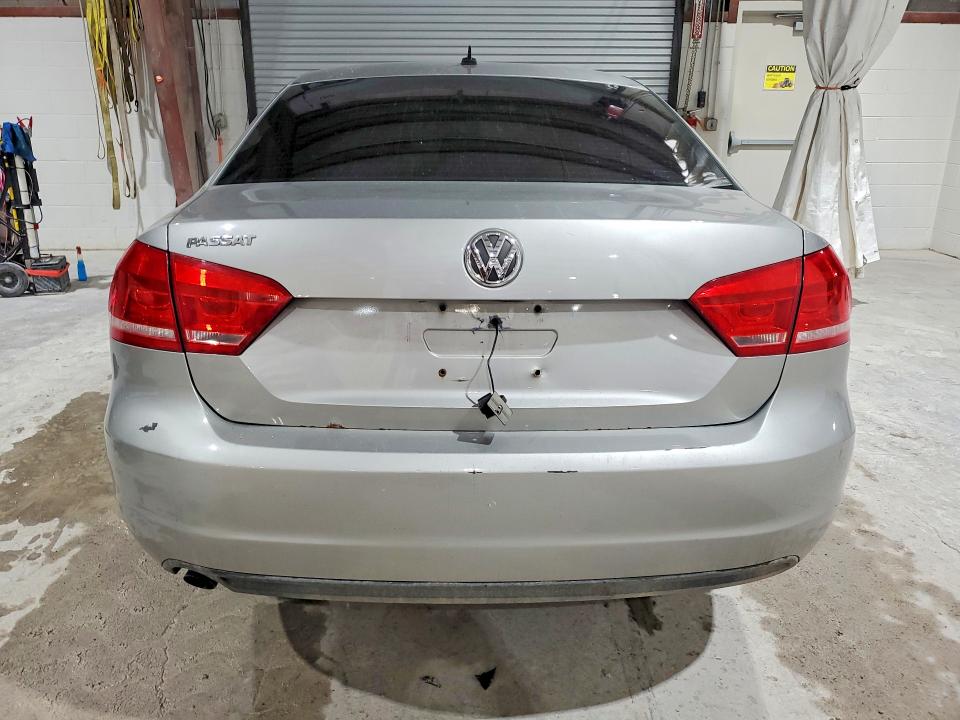 Aukcja sprzedaży 2012 Volkswagen Passat, vin: 1VWAP7A35CC068280, numer aukcji: 53079426