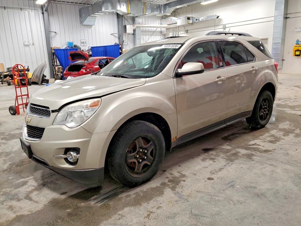 Продаж на аукціоні авто 2015 Chevrolet Equinox, vin: 2GNFLGEK8F6336474, номер лоту: 52257036