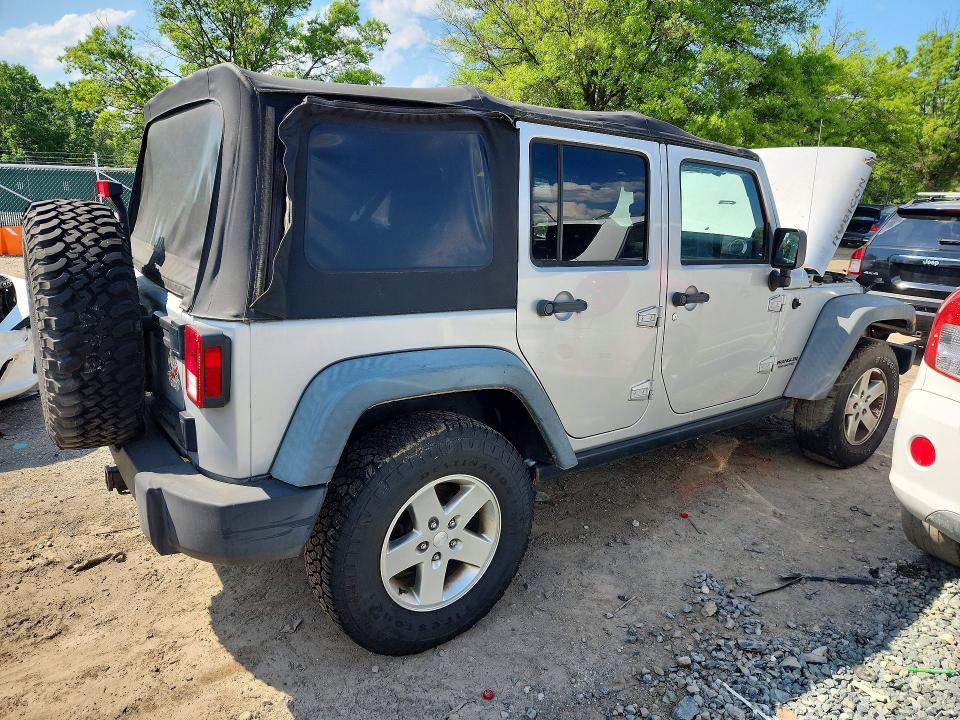 Продаж на аукціоні авто 2011 Jeep Wrangler Unlimited, vin: 1J4BA6H13BL507895, номер лоту: 54352806